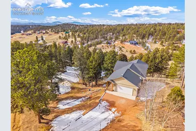 367 Cottonwood Lake Drive, Divide, CO 80814 - Photo 33
