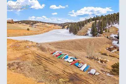367 Cottonwood Lake Drive, Divide, CO 80814 - Photo 39