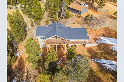 367 Cottonwood Lake Drive, Divide, CO 80814 - Photo 35