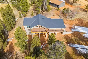 367 Cottonwood Lake Dr, Divide, CO 80814 - Photo 35
