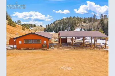367 Cottonwood Lake Drive, Divide, CO 80814 - Photo 37