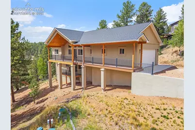367 Cottonwood Lake Drive, Divide, CO 80814 - Photo 1