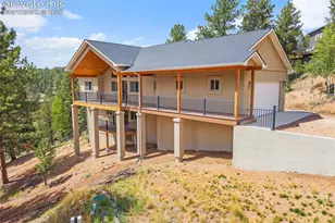 367 Cottonwood Lake Dr, Divide, CO 80814 - Photo 1