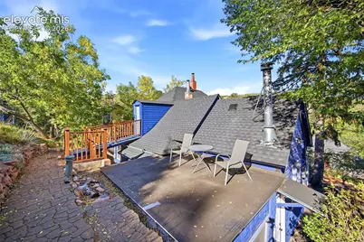 46 Waltham Avenue, Manitou Springs, CO 80829 - Photo 41