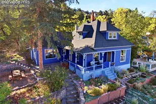 46 Waltham Ave, Manitou Springs, CO 80829 - Photo 1
