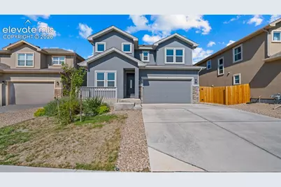 6196 Wacissa Drive, Colorado Springs, CO 80925 - Photo 1