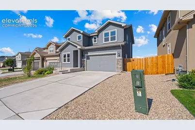 6196 Wacissa Drive, Colorado Springs, CO 80925 - Photo 3