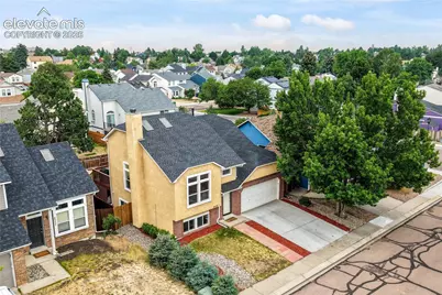 8525 Sassafras Drive, Colorado Springs, CO 80920 - Photo 3