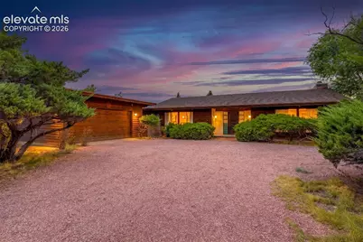 1210 E High Point Lane, Colorado Springs, CO 80904 - Photo 1