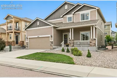 17843 Smelting Rock Drive, Monument, CO 80132 - Photo 1