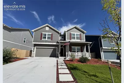 8747 Bynum Drive, Colorado Springs, CO 80908 - Photo 1