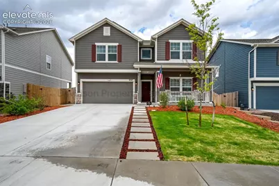 8747 Bynum Drive, Colorado Springs, CO 80908 - Photo 1