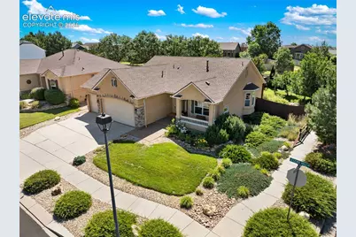7517 Legend Hill Drive, Colorado Springs, CO 80923 - Photo 1