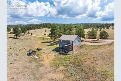 351 High Pasture Road, Florissant, CO 80816 - Photo 29