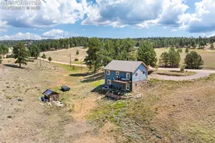 351 High Pasture Rd, Florissant, CO 80816 - Photo 29