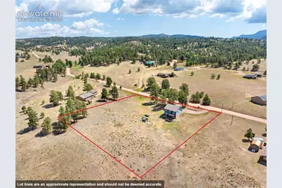 351 High Pasture Road, Florissant, CO 80816 - Photo 37