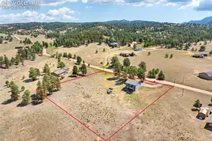 351 High Pasture Rd, Florissant, CO 80816 - Photo 37