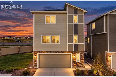 7732 Carabiner View, Colorado Springs, CO 80923 - Photo 1