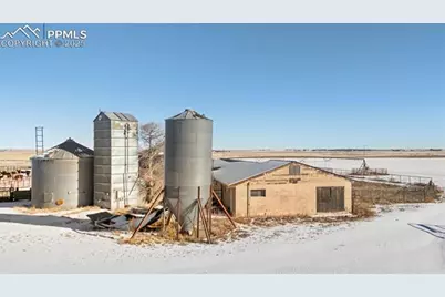 24500 E Garrett Road, Calhan, CO 80808 - Photo 5
