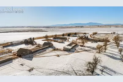 24500 E Garrett Road, Calhan, CO 80808 - Photo 1
