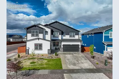 10877 Rolling Mesa Drive, Peyton, CO 80831 - Photo 3