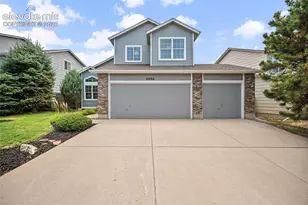 6096 Pioneer Mesa Dr, Colorado Springs, CO 80923 - Photo 1