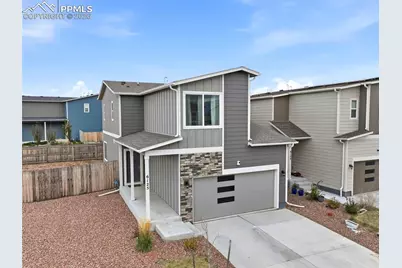 6125 Big Bird Drive, Colorado Springs, CO 80925 - Photo 1