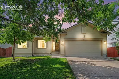 4095 Solarglen Drive, Colorado Springs, CO 80916 - Photo 1