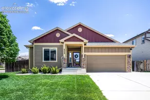6309 Tranters Creek Way, Colorado Springs, CO 80925 - Photo 1