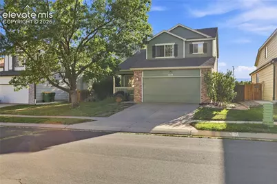 3378 Macgregor Drive, Colorado Springs, CO 80922 - Photo 1
