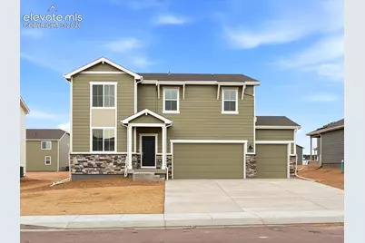 10204 Kingsbury Drive, Peyton, CO 80831 - Photo 1