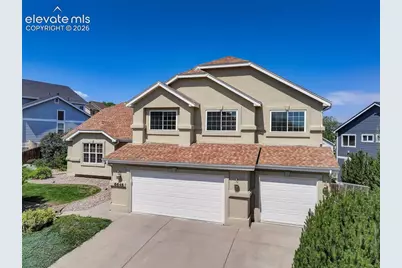 6648 Barrel Race Drive, Colorado Springs, CO 80923 - Photo 3