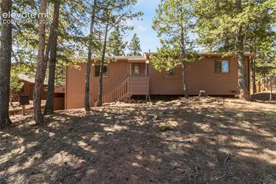 1257 W Midland Avenue, Woodland Park, CO 80863 - Photo 1