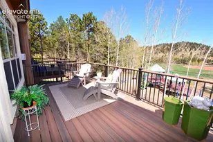 806 Misty Pines Cir, Woodland Park, CO 80863 - Photo 9
