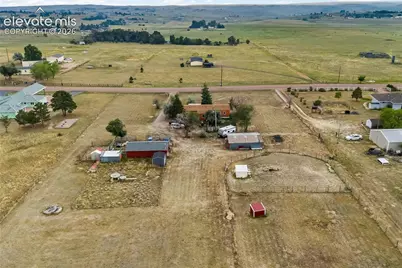 11590 Garrett Road, Peyton, CO 80831 - Photo 3