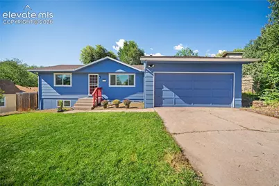 3359 W Bijou Street, Colorado Springs, CO 80904 - Photo 1