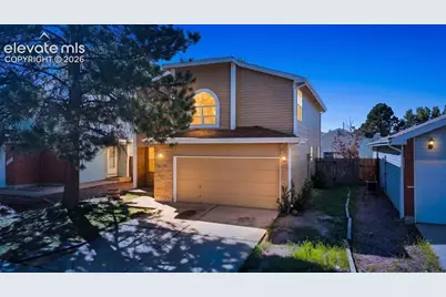 1519 Sausalito Drive, Colorado Springs, CO 80907 - Photo 1