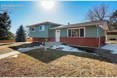 3806 Somerset Drive, Colorado Springs, CO 80907 - Photo 1