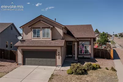 7386 Quaking Aspen Trail, Colorado Springs, CO 80908 - Photo 1