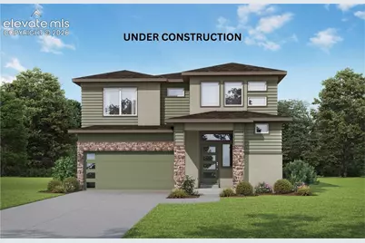 10381 Rockery Street, Colorado Springs, CO 80924 - Photo 1