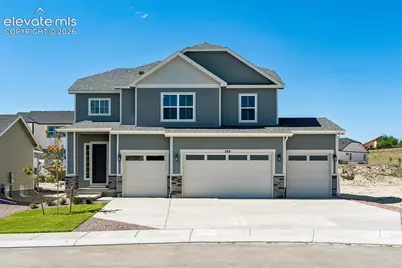588 Old Grotto Drive, Monument, CO 80132 - Photo 1