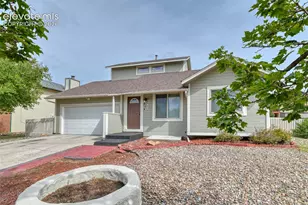 7477 Liberty Bell Dr, Colorado Springs, CO 80920 - Photo 1