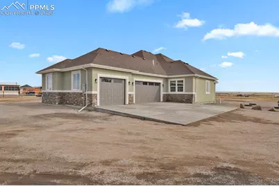 2015 N Ellicott Highway, Calhan, CO 80808 - Photo 3