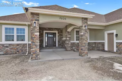 2015 N Ellicott Highway, Calhan, CO 80808 - Photo 7