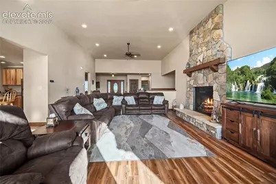 2788 N Peyton Highway, Calhan, CO 80808 - Photo 3