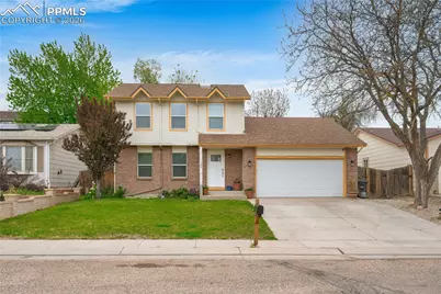 1070 Hartell Drive, Colorado Springs, CO 80911 - Photo 1