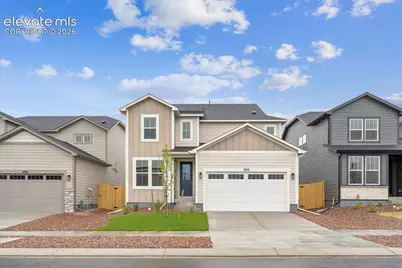 7858 Tuscan Sun Court, Colorado Springs, CO 80908 - Photo 1