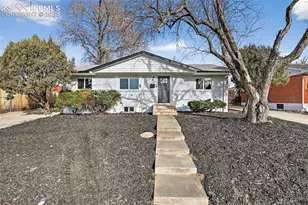3412 Constitution Ave, Colorado Springs, CO 80909 - Photo 1