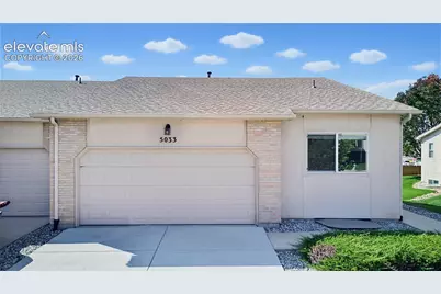 5033 Rill Valley Way, Colorado Springs, CO 80911 - Photo 1