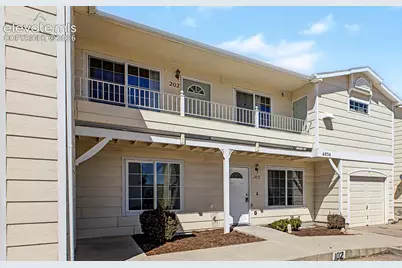 4854 Rusty Nail Point #102, Colorado Springs, CO 80916 - Photo 1